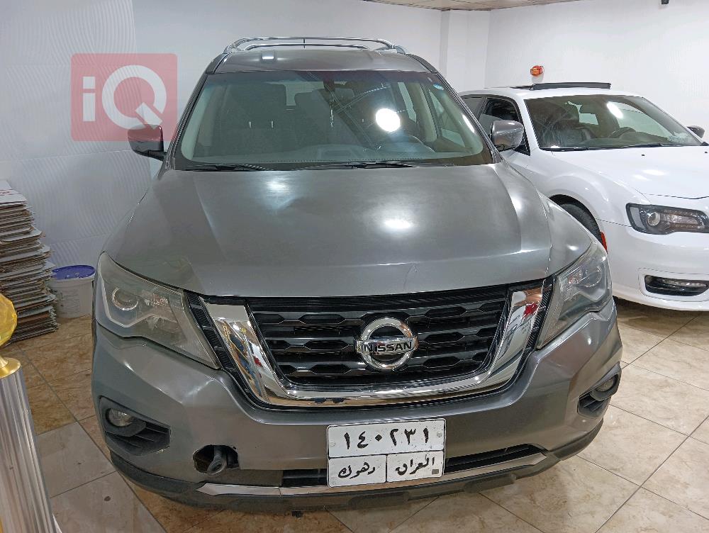 نيسان باثفايندر